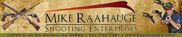 Mike Raahauge Shooting Enterprises
